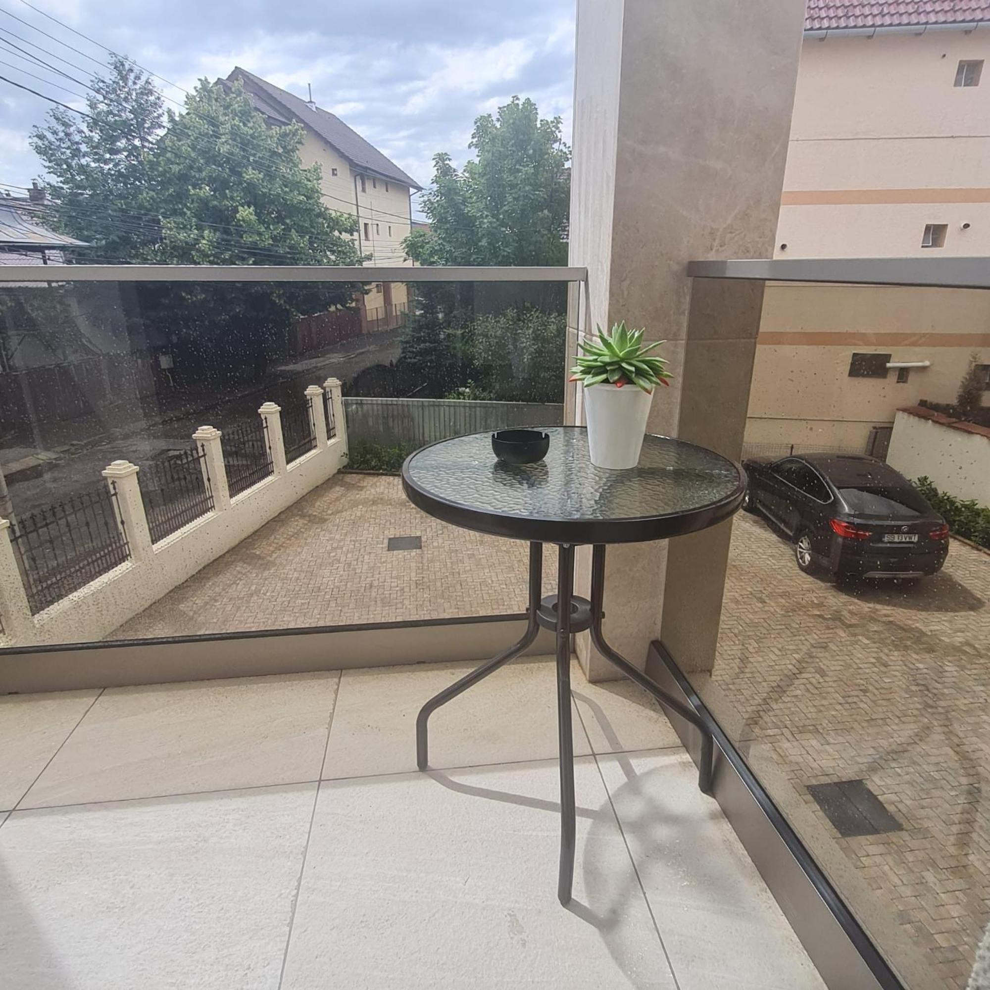 Pensiunea Anton Pann Hermannstadt Exterior foto