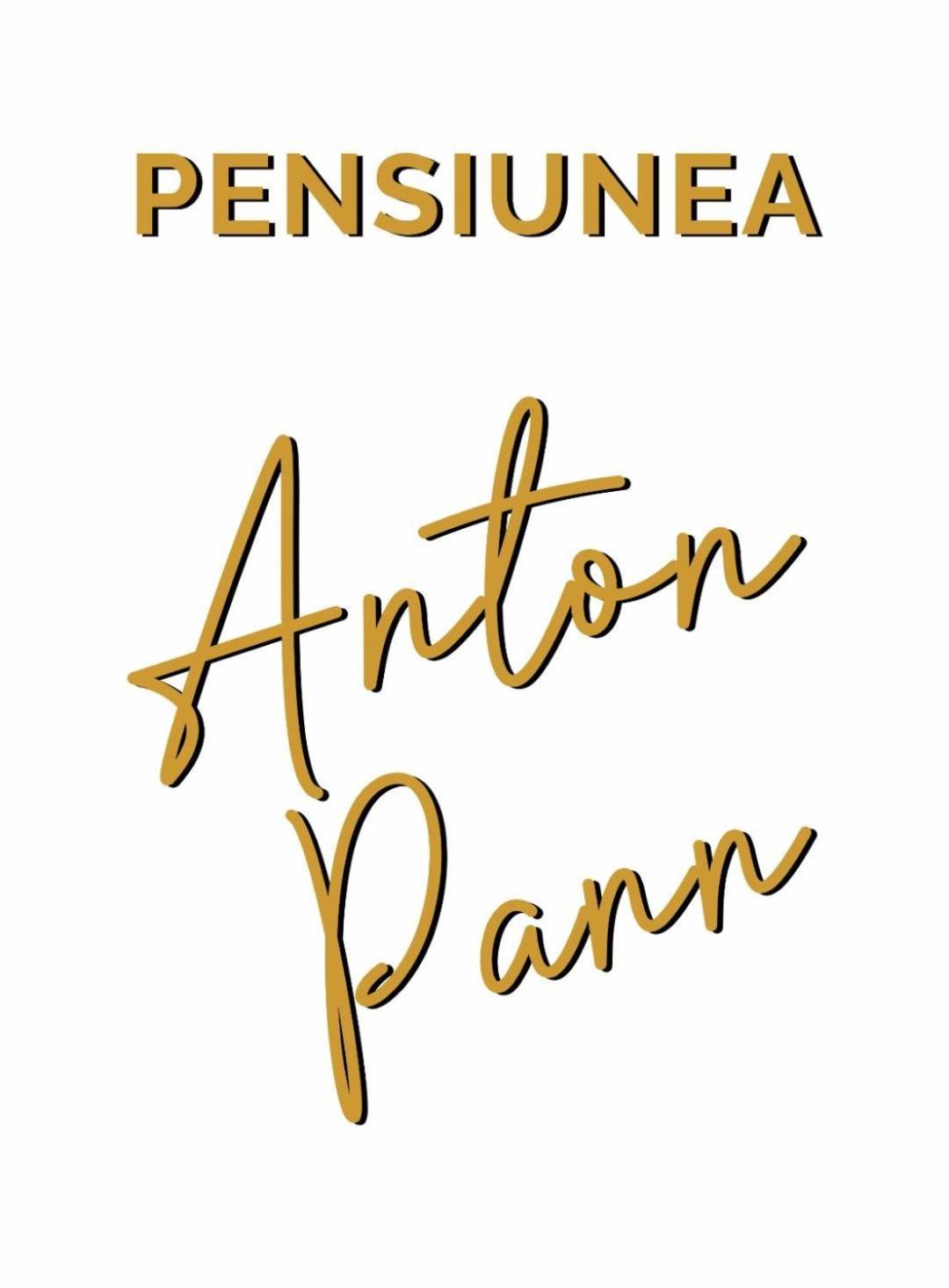 Pensiunea Anton Pann Hermannstadt Exterior foto